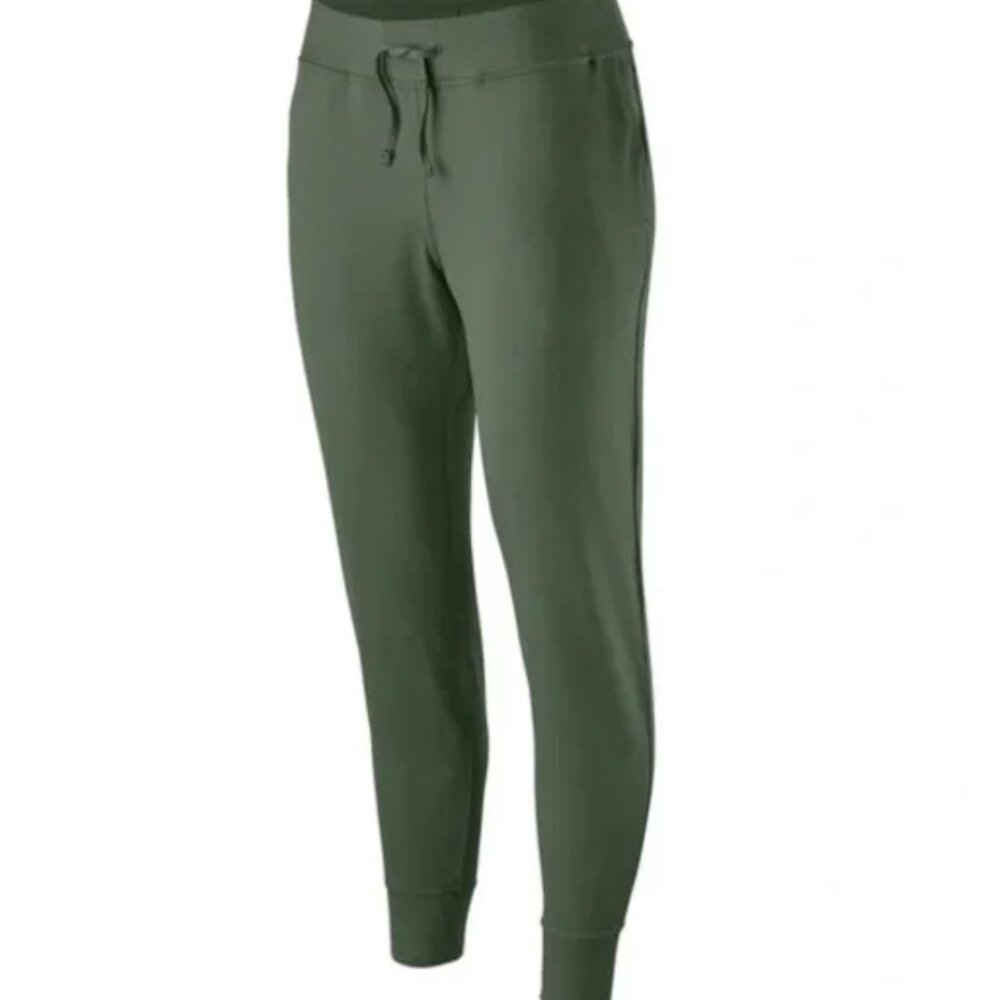 PATAGONIA WOMEN'S PACK OUT JOGGERS Hemlock Green Small